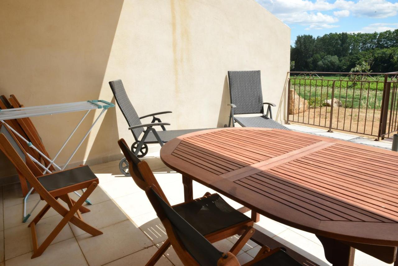 Domaine De L'Herbe Sainte Mirepeisset Luaran gambar